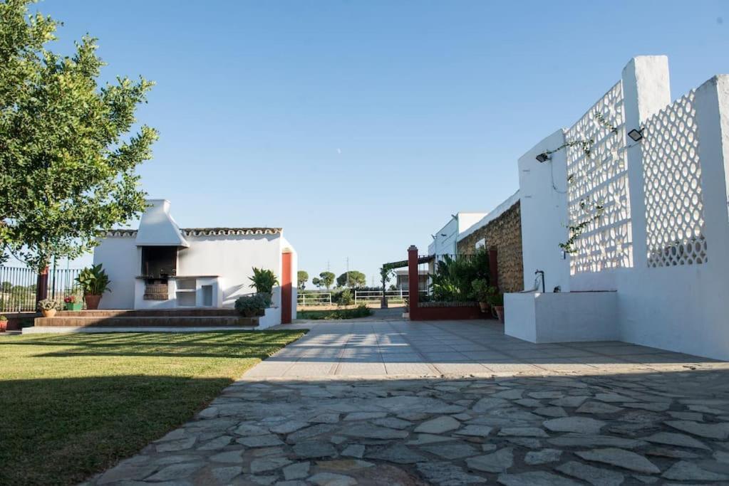 Finca Campo Alegre Villa Utrera Exterior foto