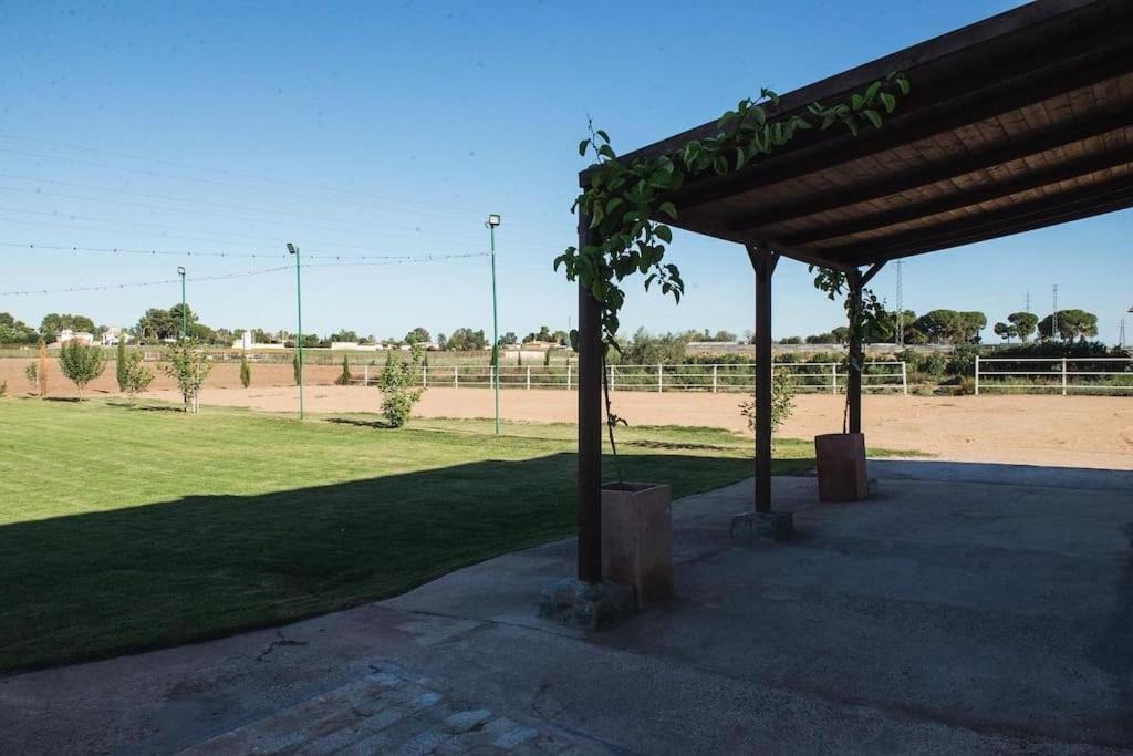 Finca Campo Alegre Villa Utrera Exterior foto